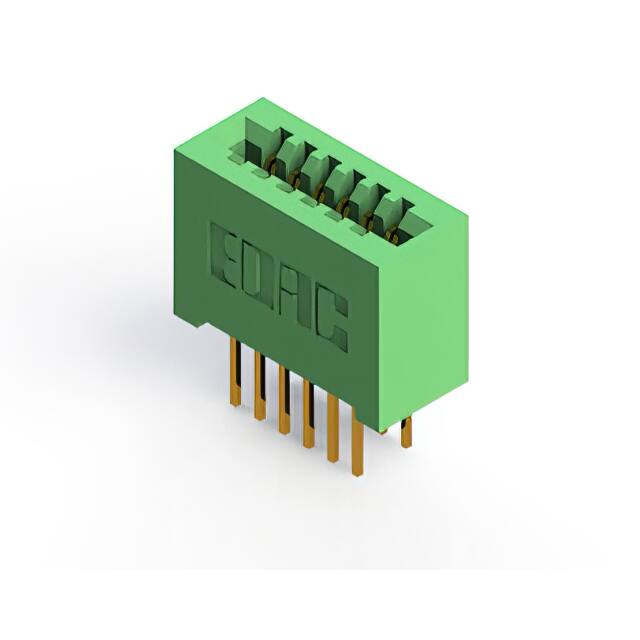 842-012-523-201 EDAC Inc.  Edgeboard Connectors